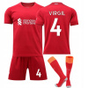 Futbalová sada Easy Easy-12-13 rokov Veľkosť 152-158 (Futbalová adidas ucl liga void HE3771 R.4)
