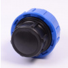Koncovka rúrky HDPE 32 PLASSON