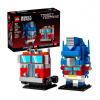 LEGO BrickHeadz 40803 Robot a vozidlo Optimus Prime