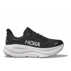Hoka BONDI 9 - pánská - černá/bílá Velikost: 44