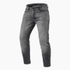 REVIT nohavice jeans ORTES TF Long medium grey used - 31