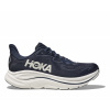 Hoka CLIFTON 10 - pánská - tmavě modrá/bílá Velikost: 45 1/3