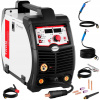 MULTIFUNKČNÁ ZVÁRAČKA - DIGITÁLNA - TIG - MIG/MAG - MMA - 200 A