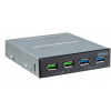 AKASA interní USB hub do 3,5