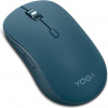 Lenovo Yoga Bluetooth Silent Mouse (Tidal Teal) GY51S61916