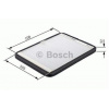 Kabínový filter BOSCH 1 987 432 018