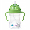 B.Box hrnček so slamkou jablko 240 ml 9353965005032