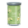 Yankee Candle Aromatická svíčka Signature tumbler velký Vanilla Lime 567 g