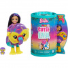 Mattel Barbie Cutie Reveal CHELSEA DŽUNGLE Tukan, HKR16