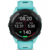 Inteligentné hodinky Garmin Forerunner 265 - Aqua/Black (010-02810-12)