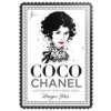 Coco Chanel - Megan Hess