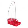 Trixie Napájačka-krmítko 90ml/12cm