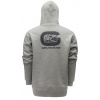 Grundéns Mikina G Trout Hoodie Athletic Heather - XXL