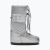 Dámske snehové topánky Moon Boot Icon Glance silver