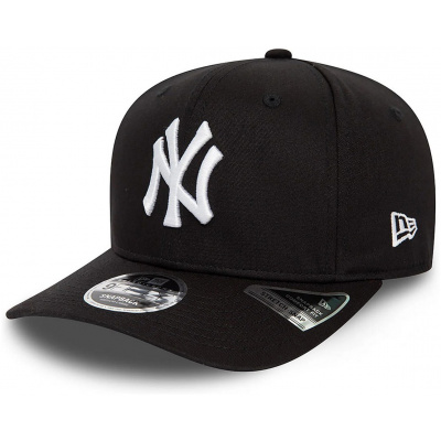 Šiltovka New Era 9FIFTY STRETCH SNAP MLB WORLD SERIES NEW YORK YANKEES čierna 60435139 - S/M