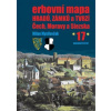 Erbovní mapa hradů, zámků a tvrzí Čech, Moravy a Slezska 17 - Milan Mysliveček
