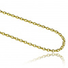 GOLDIE Zlatá retiazka Pancier, 45cm LCH030.TRB