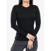 Funkčné tričko Sensor Merino DF Tee L/S - black