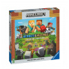 Stolová hra Minecraft Save the village 20936 VYPR