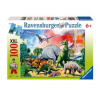 Ravensburger XXL Medzi dinosaurami 100 dielov