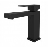 BESCO MODERN/Varium II Black Washbasin Batéria (BESCO MODERN/Varium II Black Washbasin Batéria)