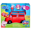 Hasbro Prasiatko Peppa Pig Veľké rodinné auto