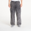 Kalhoty Jordan Flight Chicago Men's Corduroy Pants Black S S