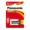 Batéria 6F22 (9V) alkalická PANASONIC Pre Power 6LR61 1BP