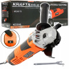 Kraft & Dele KD3046 1500 W 230 V hnev mlynčeka (Kraft & Dele KD3046 1500 W 230 V hnev mlynčeka)