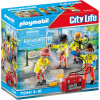 Stavebnica Playmobil 71244 Záchranný tím (4008789712448)