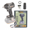 PROCRAFT INDUSTRIAL IW550Abb aku rázový uťahovák 20V, 550Nm, 1/2