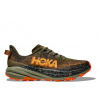 HOKA ONE ONE SPEEDGOAT 6 ANTIQUE OLIVE / SQUASH - 42.0 EU / 8.0 UK / 26.5 cm
