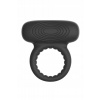 RAMROD Classic Vibe Cockring (Black), vibračný krúžok na penis