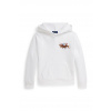 Detská mikina Polo Ralph Lauren 323A95741002 biela 150-161