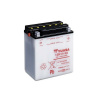 YUASA BATTERY 12N14-3A CONV W/O ACID