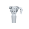 Kotol na Bongo diamant bowl s rúčkou (9114) NS19mm