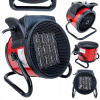 Ondragon Ondragon Elektrický ohrievač s ventilátorom a termostatom 2,5 kW