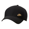 Cap Nike Club Structured Metal Logo FB5371-011 (131377) Black/Green M/L