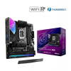 ASRock MB Sc LGA1851 B860M Lightning WiFi, Intel B860, 4xDDR5, 1xThunderbolt, 1xDP, 1xHDMI, WiFi, mATX (B860M Lightning WiFi)