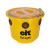 Lapač na muchy FlyCage6, s atraktantom 750 g, Cit