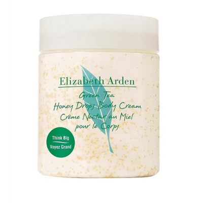 Elizabeth Arden Green Tea, Telový krém 500ml - Honey Drops pre ženy