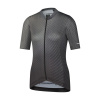 SHIMANO Cyklistický dres s krátkym rukávom - YURI - šedá