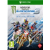Monster Energy Supercross 3 - The Official VideoGame (X1)