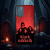 Black Sabbath ? Klasická kapela - Xiaomi obal