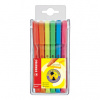 Stabilo Flash 6 ks