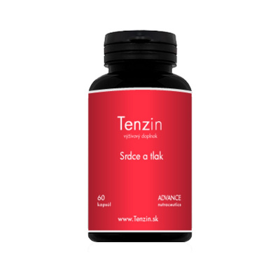 ADVANCE nutraceutics Advance Tenzin 60 kapsúl