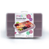 Melii Snackle Box krabička na desiatu ružová 790693188009