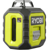 RYOBI Krížový laser 360° - červený RB360RLL