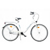 Mestsky bicykel - Maxim 26 mc 1.2.3 City Bike - Alu Biały Run (Maxim 26 mc 1.2.3 City Bike - Alu Biały Run)
