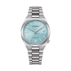 Pánske hodinky Citizen NJ0200-50L Striebristý (Ø 37 mm)